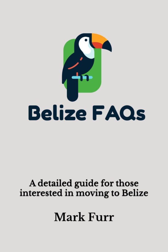 Belize FAQs Book